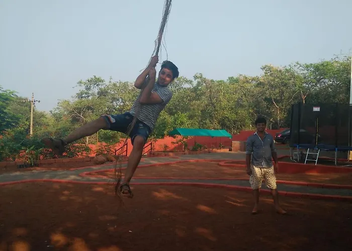 Pinacle Han Ānjarle